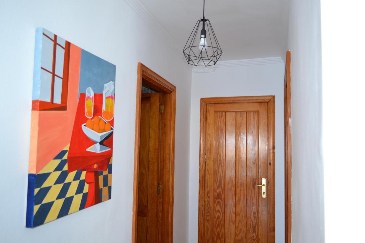 Apartament Casa Carmen Punta Mujeres Zewnętrze zdjęcie